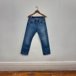 Levis mens classic 501s